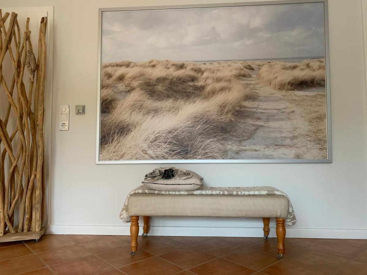 Traumhafte Ferienwohnung Nahe Dem Nord-Ostsee-Kanal Quarnbek Buitenkant foto