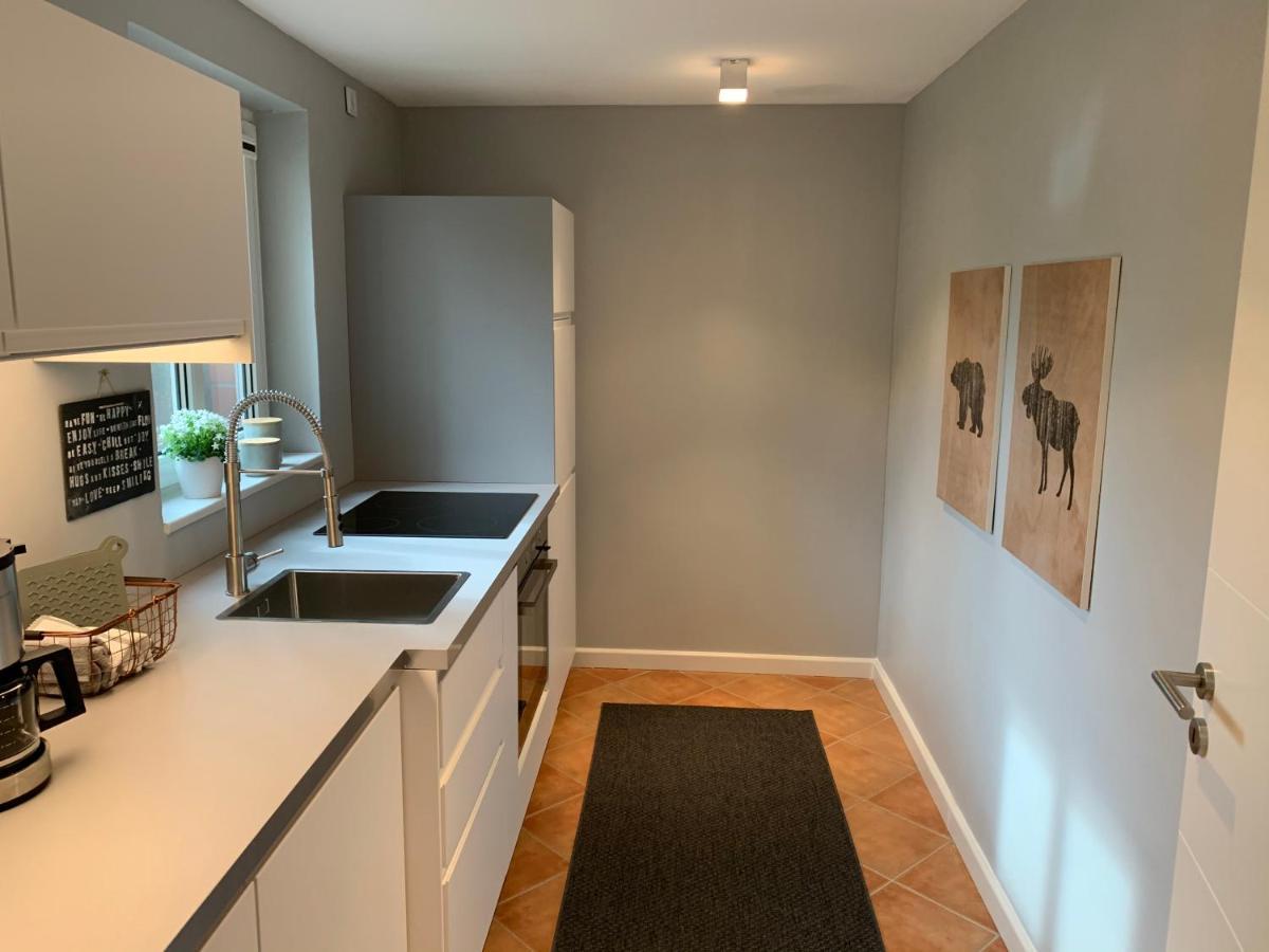 Traumhafte Ferienwohnung Nahe Dem Nord-Ostsee-Kanal Quarnbek Buitenkant foto